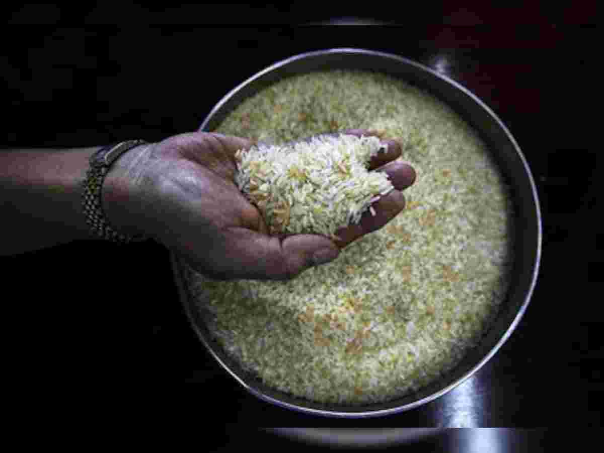 5% BROKEN RICE – PARBOILED