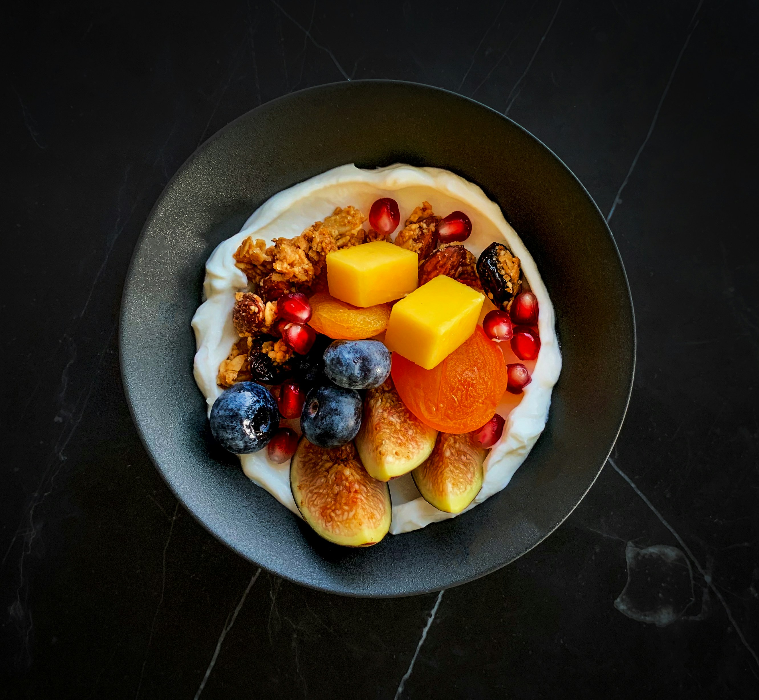 Fruit Yogurt