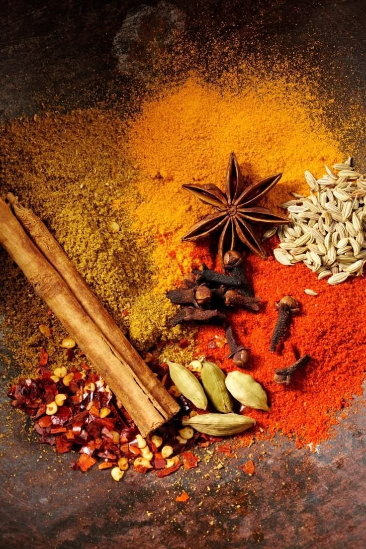 Indian Spices